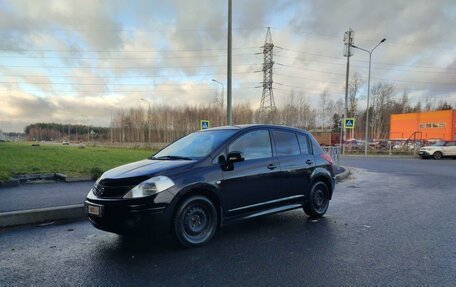 Nissan Tiida, 2013 год, 950 000 рублей, 5 фотография