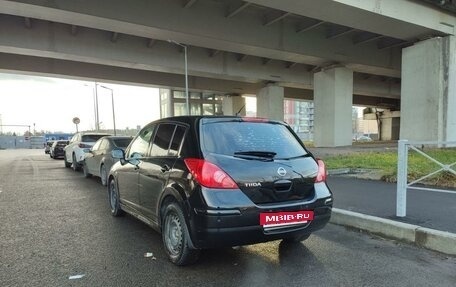 Nissan Tiida, 2013 год, 950 000 рублей, 4 фотография