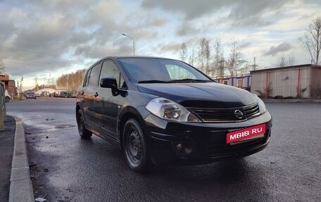 Nissan Tiida, 2013 год, 950 000 рублей, 2 фотография