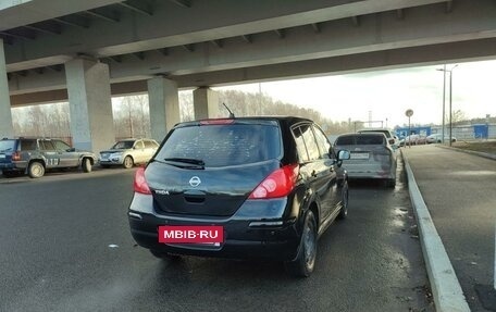 Nissan Tiida, 2013 год, 950 000 рублей, 3 фотография