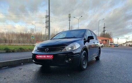 Nissan Tiida, 2013 год, 950 000 рублей, 6 фотография