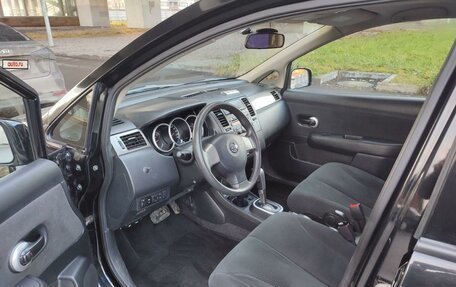 Nissan Tiida, 2013 год, 950 000 рублей, 13 фотография