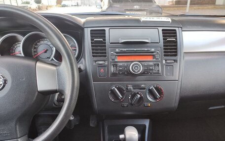 Nissan Tiida, 2013 год, 950 000 рублей, 16 фотография