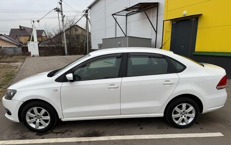 Volkswagen Polo VI (EU Market), 2012 год, 1 100 000 рублей, 4 фотография