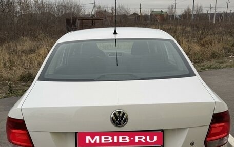 Volkswagen Polo VI (EU Market), 2012 год, 1 100 000 рублей, 3 фотография