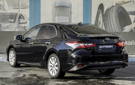 Toyota Camry, 2018 год, 2 599 000 рублей, 2 фотография