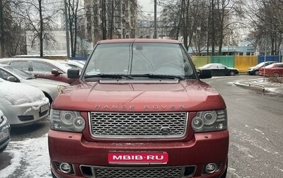 Land Rover Range Rover III, 2008 год, 2 300 000 рублей, 1 фотография