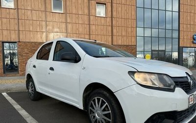 Renault Logan II, 2016 год, 470 000 рублей, 1 фотография