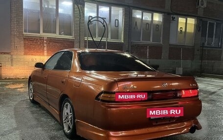 Toyota Mark II VIII (X100), 1994 год, 500 000 рублей, 3 фотография