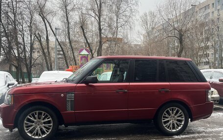 Land Rover Range Rover III, 2008 год, 2 300 000 рублей, 2 фотография