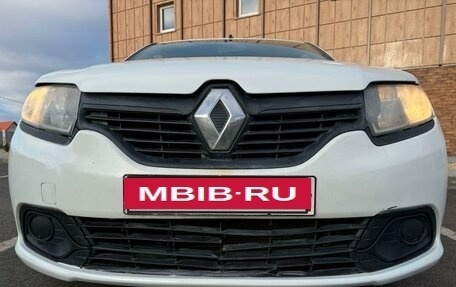 Renault Logan II, 2016 год, 470 000 рублей, 8 фотография