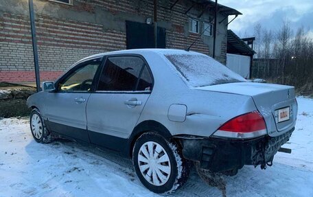 Mitsubishi Lancer IX, 2005 год, 165 000 рублей, 4 фотография