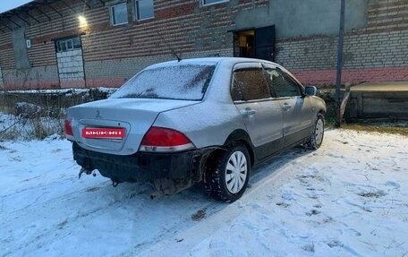 Mitsubishi Lancer IX, 2005 год, 165 000 рублей, 3 фотография