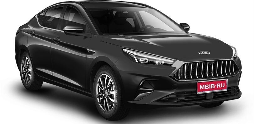 JAC J7 (Binyue), 2024 год, 2 099 000 рублей, 1 фотография