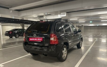 KIA Sportage II, 2009 год, 1 190 000 рублей, 4 фотография