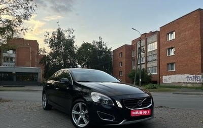 Volvo S60 III, 2013 год, 1 555 000 рублей, 1 фотография