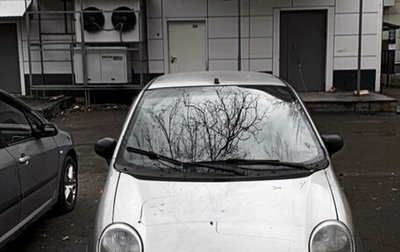 Daewoo Matiz I, 2005 год, 165 000 рублей, 1 фотография