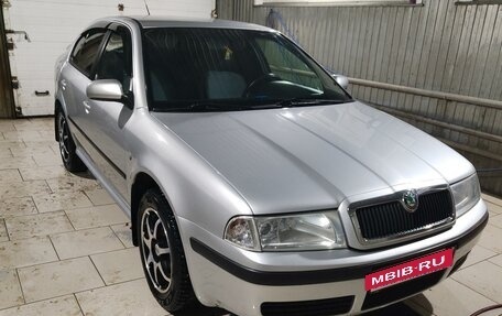 Skoda Octavia IV, 2008 год, 645 000 рублей, 2 фотография