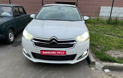 Citroen C4 II рестайлинг, 2015 год, 870 000 рублей, 1 фотография