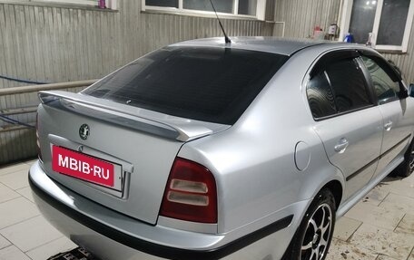 Skoda Octavia IV, 2008 год, 645 000 рублей, 3 фотография