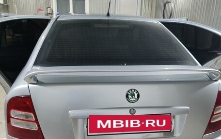 Skoda Octavia IV, 2008 год, 645 000 рублей, 13 фотография