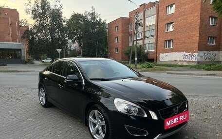 Volvo S60 III, 2013 год, 1 555 000 рублей, 10 фотография