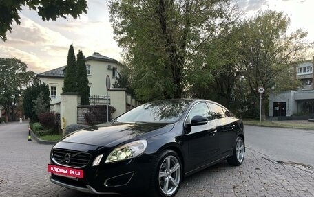 Volvo S60 III, 2013 год, 1 555 000 рублей, 11 фотография