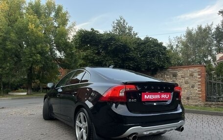 Volvo S60 III, 2013 год, 1 555 000 рублей, 5 фотография