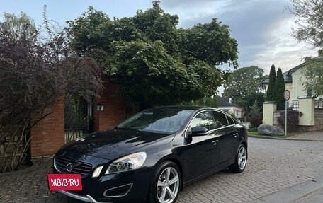 Volvo S60 III, 2013 год, 1 555 000 рублей, 2 фотография