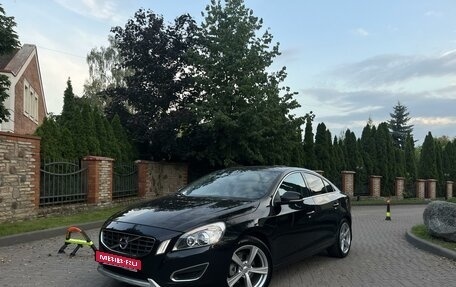 Volvo S60 III, 2013 год, 1 555 000 рублей, 8 фотография