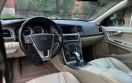 Volvo S60 III, 2013 год, 1 555 000 рублей, 22 фотография