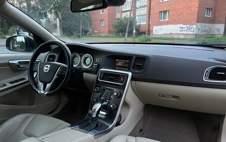 Volvo S60 III, 2013 год, 1 555 000 рублей, 24 фотография