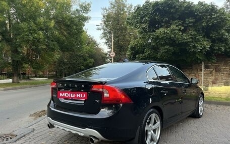 Volvo S60 III, 2013 год, 1 555 000 рублей, 16 фотография