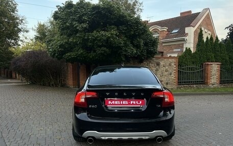 Volvo S60 III, 2013 год, 1 555 000 рублей, 17 фотография