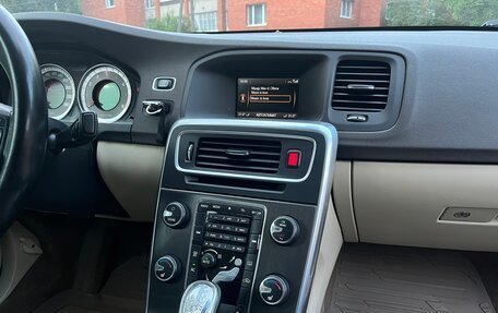 Volvo S60 III, 2013 год, 1 555 000 рублей, 27 фотография