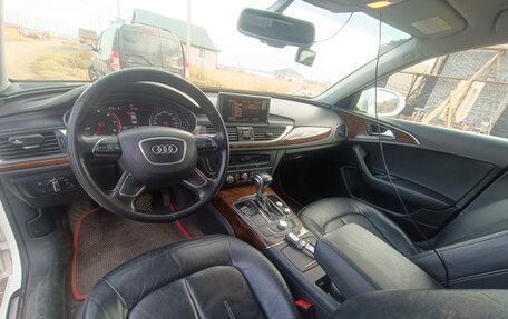 Audi A6, 2011 год, 1 424 000 рублей, 5 фотография