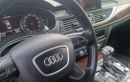 Audi A6, 2011 год, 1 424 000 рублей, 3 фотография