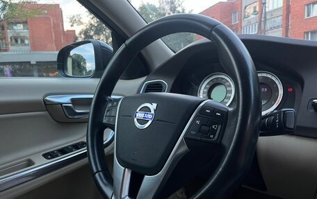 Volvo S60 III, 2013 год, 1 555 000 рублей, 26 фотография