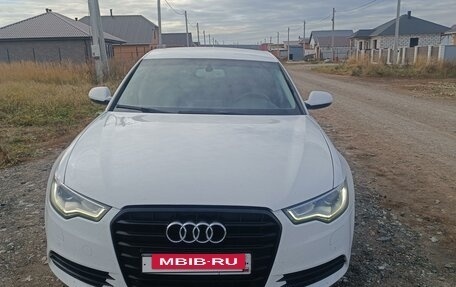 Audi A6, 2011 год, 1 424 000 рублей, 6 фотография