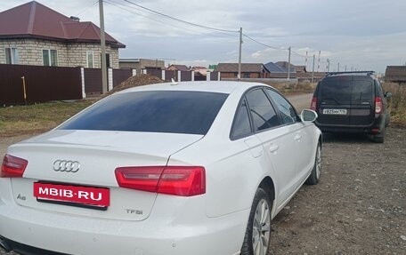 Audi A6, 2011 год, 1 424 000 рублей, 8 фотография