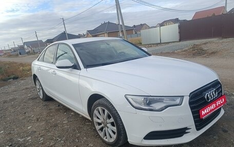 Audi A6, 2011 год, 1 424 000 рублей, 9 фотография