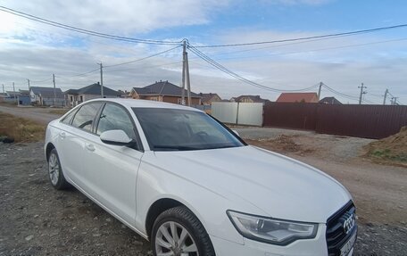 Audi A6, 2011 год, 1 424 000 рублей, 14 фотография