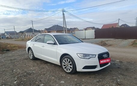 Audi A6, 2011 год, 1 424 000 рублей, 16 фотография