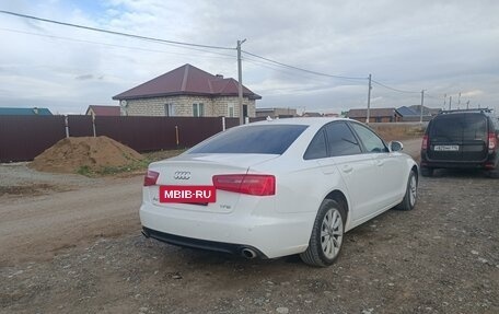 Audi A6, 2011 год, 1 424 000 рублей, 17 фотография