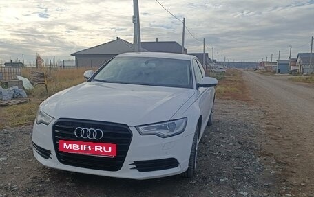 Audi A6, 2011 год, 1 424 000 рублей, 12 фотография