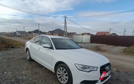 Audi A6, 2011 год, 1 424 000 рублей, 13 фотография