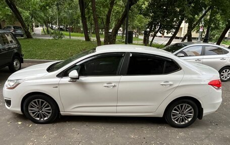 Citroen C4 II рестайлинг, 2015 год, 870 000 рублей, 3 фотография