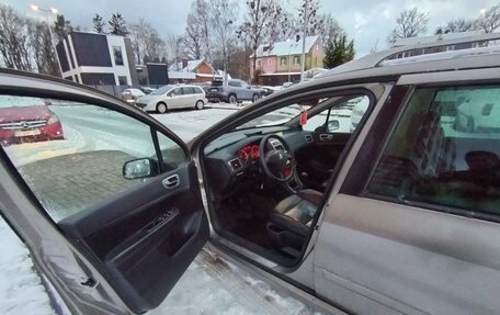 Peugeot 307 I, 2002 год, 460 000 рублей, 2 фотография