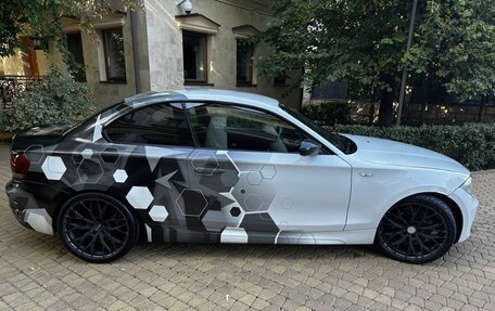 BMW 1 серия, 2008 год, 2 050 000 рублей, 6 фотография