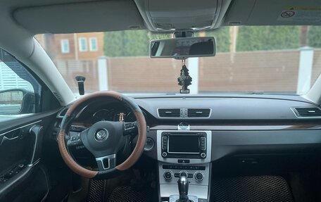 Volkswagen Passat B7, 2012 год, 1 290 000 рублей, 8 фотография